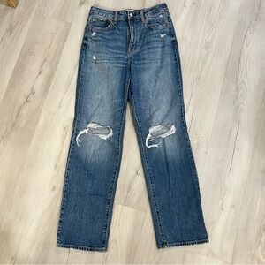 Daze Blue Denim Jeans